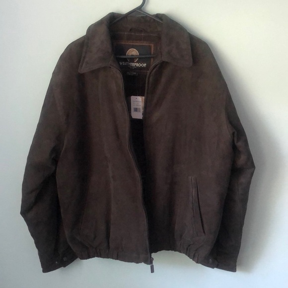 Weatherproof Other - NWT WeatherProof Olive Jacket